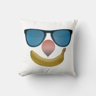 Coussin de sourire