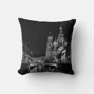 Coussin de St Pétersbourg Russie