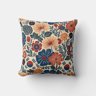 coussin de style corée