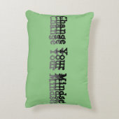 Coussin de succès (Dos(Vertical))