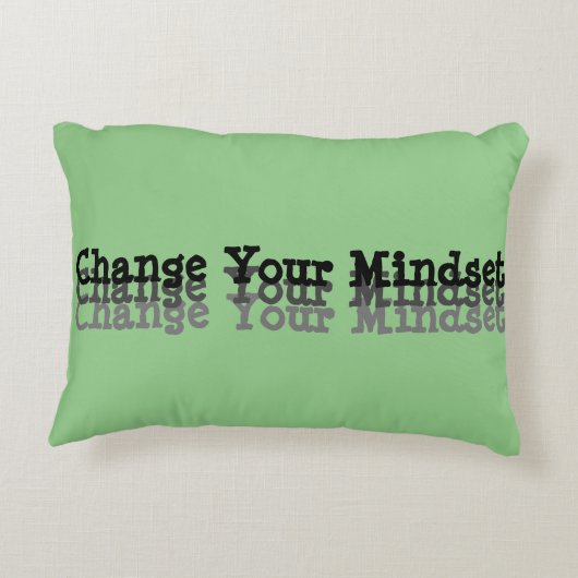 Coussin de succès (Dos)