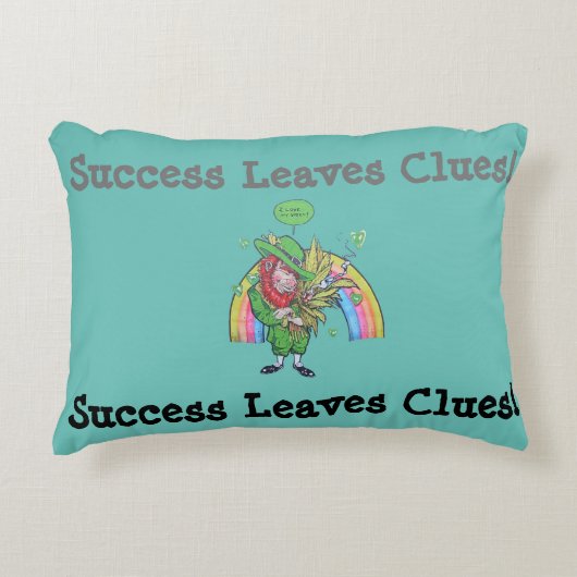 Coussin de succès (Devant)