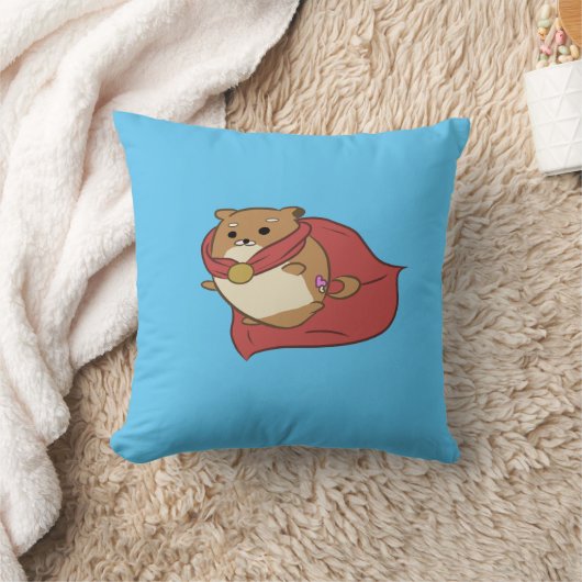 Coussin de Supermallow (Couverture)