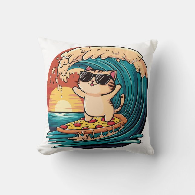 Coussin de surf (Recto)