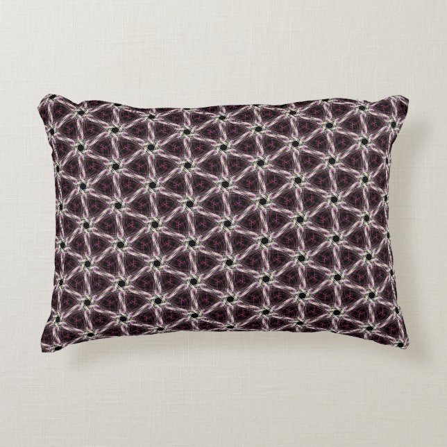 Coussin de surface composée tessellé (Devant)