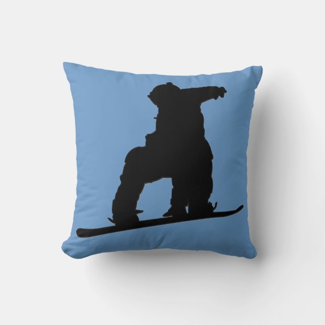 Coussin de surfeur (Recto)