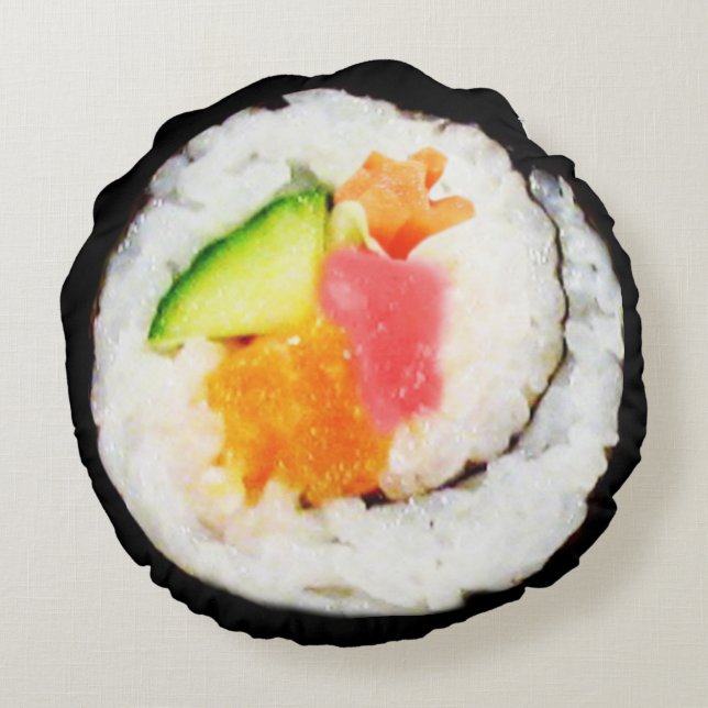 Coussin de sushi (Dos)