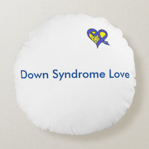 Coussin de syndrome de Down
