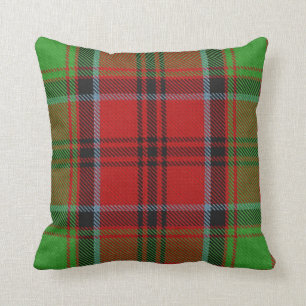 Coussin de tartan de confits