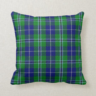 Coussin de tartan de Douglas