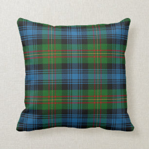 Coussin de tartan de Grant