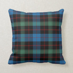 Coussin de tartan de Guthrie