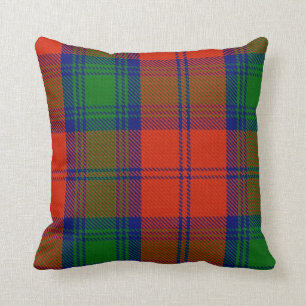 Coussin de tartan de Lindsay
