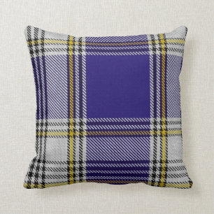 Coussin de tartan de Livingstone