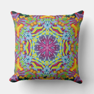 Coussin de Tasmanie Kaleidoscope
