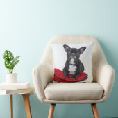 Coussin de taureau français (Chaise)