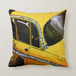 Coussin de taxi de Yello