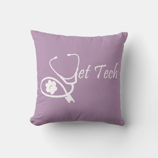 coussin de technologie de vétérinaire (Recto)