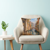 Coussin de teckel - Coussin avec motif de teckel à (Chaise)