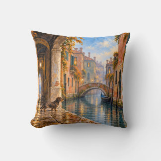 Coussin de teckel - Coussin avec motif de teckel à