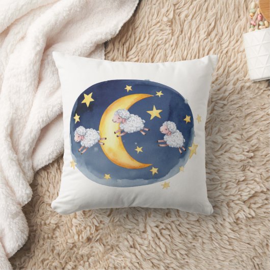Coussin de temps de sommeil (Couverture)