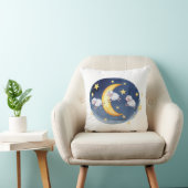 Coussin de temps de sommeil (Chaise)