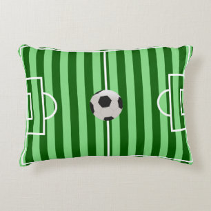 Coussin de terrain de football - Cadeaux uniques d