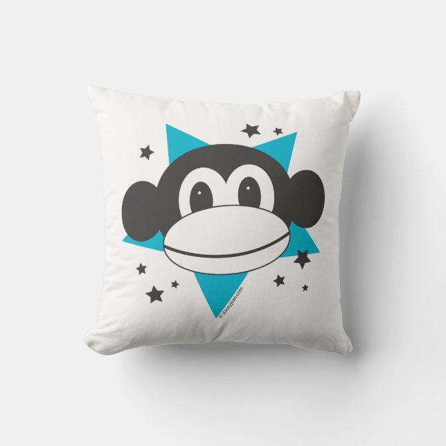 Coussin de tête de singe (Recto)