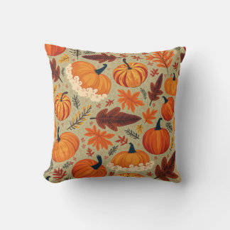 Coussin de Thanksgiving