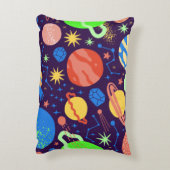 Coussin de thème Planète et espace Coque (Dos(Vertical))