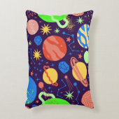 Coussin de thème Planète et espace Coque (Devant(Vertical))