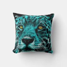 Coussin de tigre