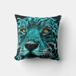 Coussin de tigre