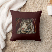 Coussin de tigre (Couverture)