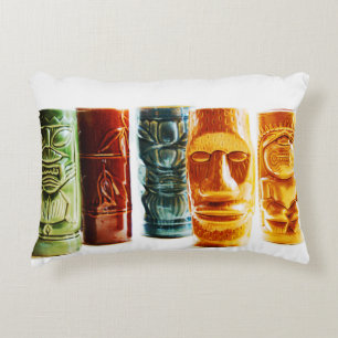 Coussin de Tiki