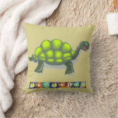 Coussin de tortue (Couverture)