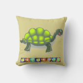 Coussin de tortue (Recto)