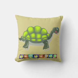 Coussin de tortue