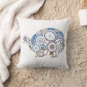 Coussin de tortue (Couverture)