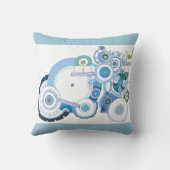 Coussin de tortue (Verso)