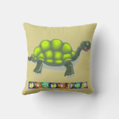 Coussin de tortue (Verso)