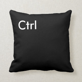 Coussin de touche d'ordinateur de "CTRL"