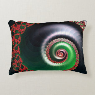 Coussin de tourbillon infini