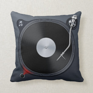 Coussin de Tourne-disque DJ