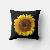 Coussin de tournesol (Verso)