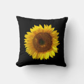 Coussin de tournesol (Recto)