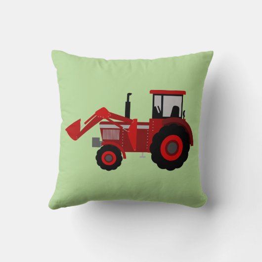 Coussin de tracteur (Verso)