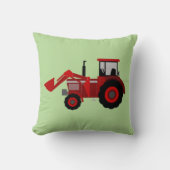 Coussin de tracteur (Recto)