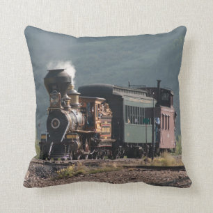 Coussin de train de vapeur