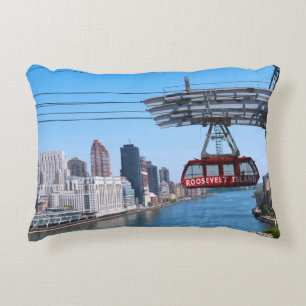 Coussin de tram d'île de Roosevelt